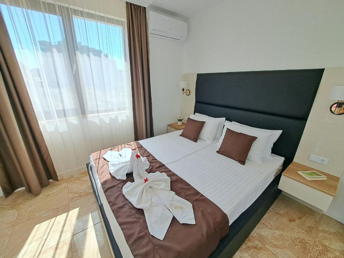 Onyx 2 Private Apartments Sveti Vlas Extérieur photo