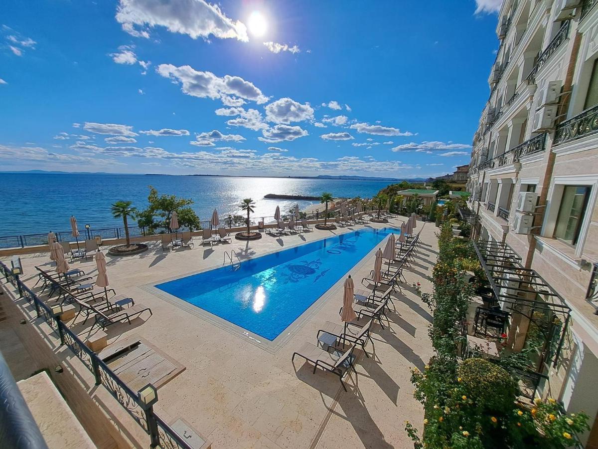 Onyx 2 Private Apartments Sveti Vlas Extérieur photo
