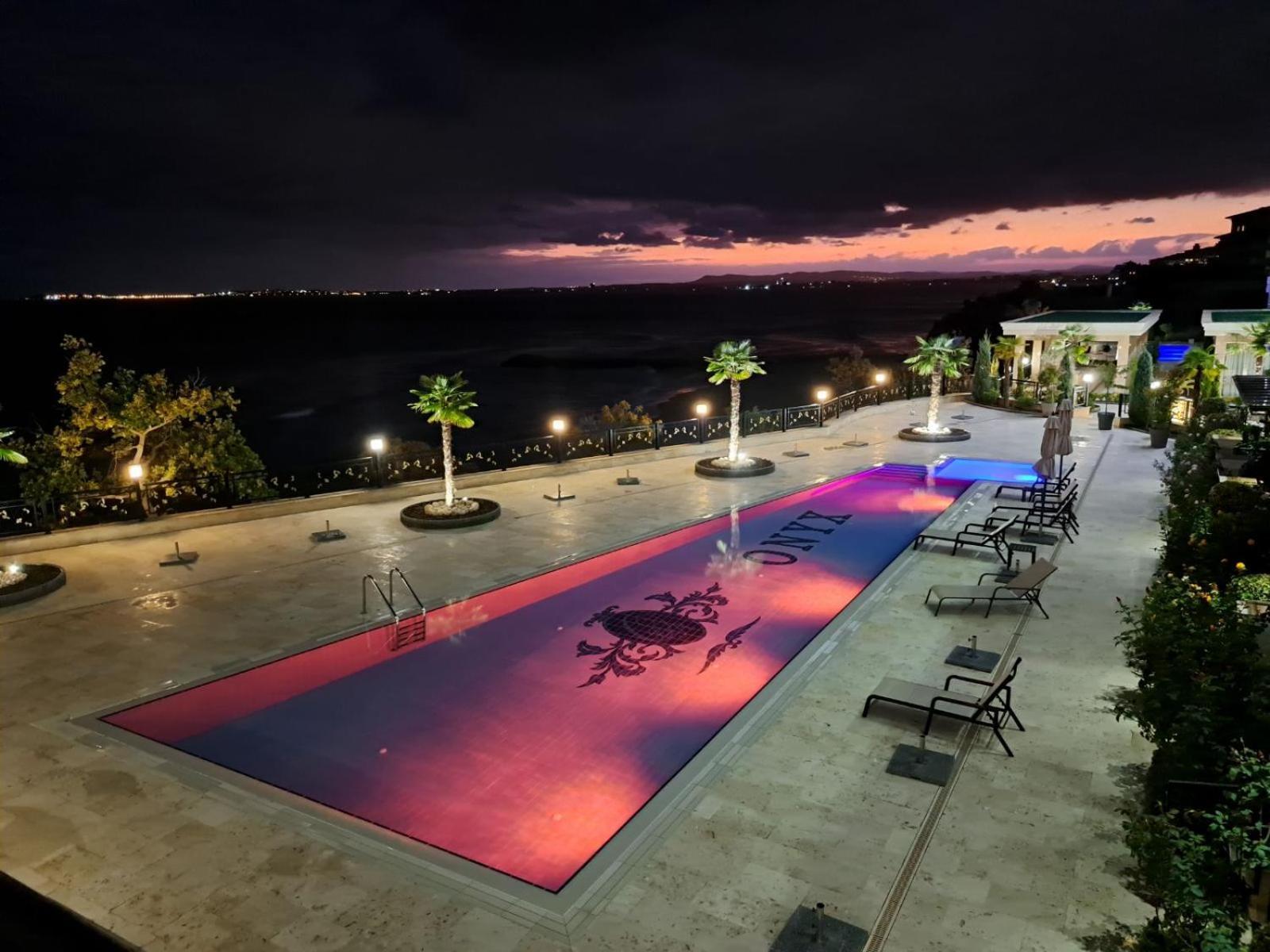 Onyx 2 Private Apartments Sveti Vlas Extérieur photo