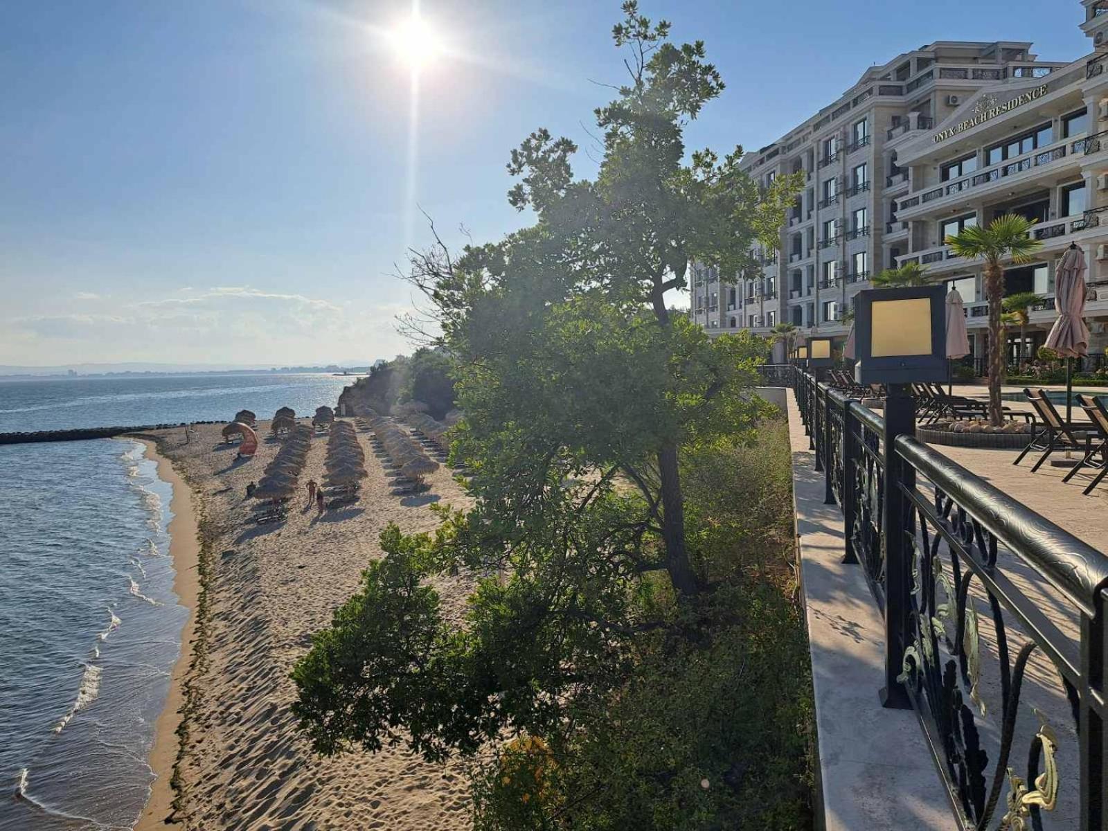 Onyx 2 Private Apartments Sveti Vlas Extérieur photo