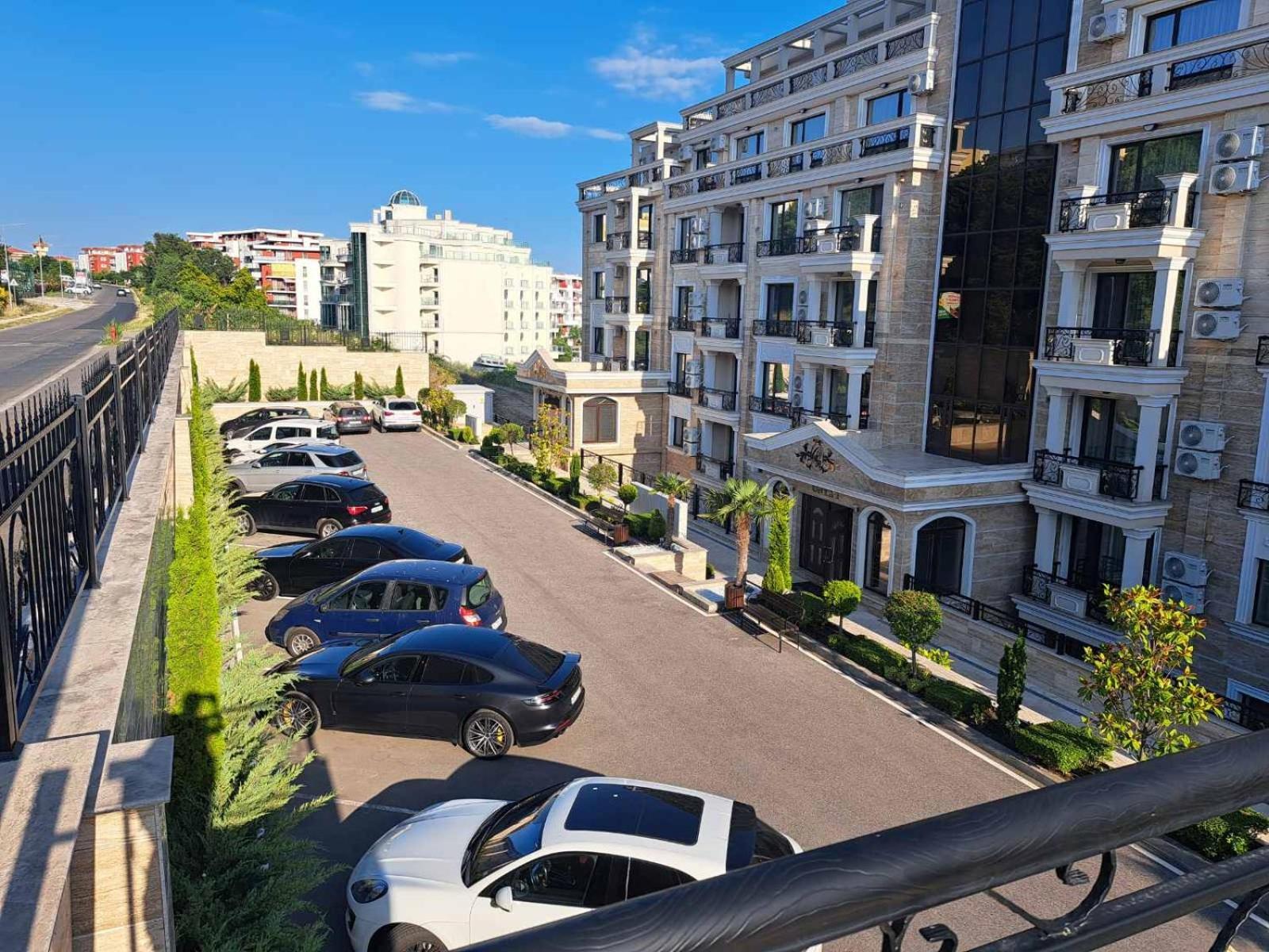Onyx 2 Private Apartments Sveti Vlas Extérieur photo