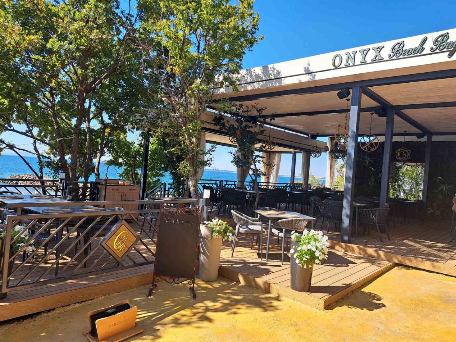 Onyx 2 Private Apartments Sveti Vlas Extérieur photo