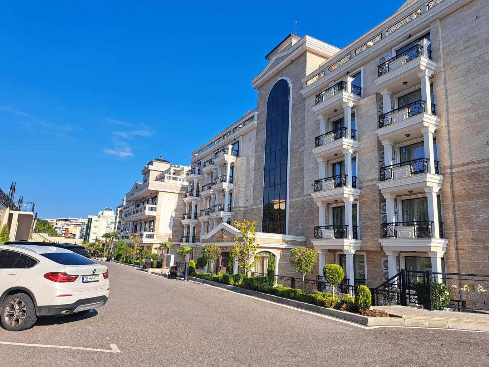 Onyx 2 Private Apartments Sveti Vlas Extérieur photo