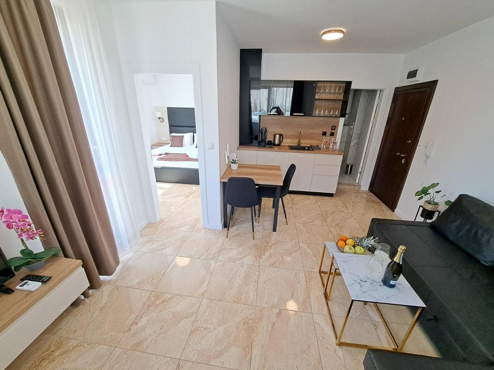 Onyx 2 Private Apartments Sveti Vlas Extérieur photo