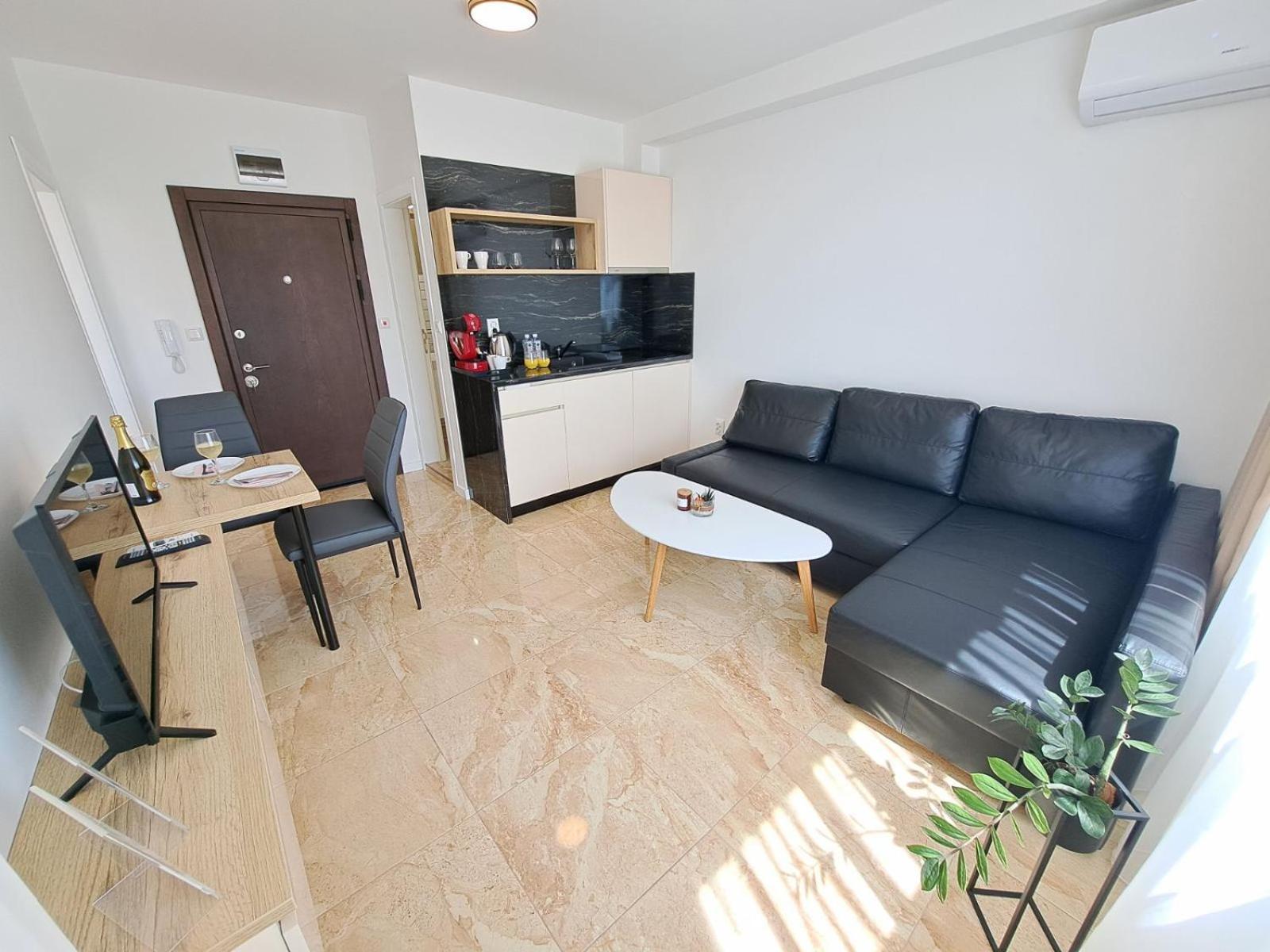 Onyx 2 Private Apartments Sveti Vlas Extérieur photo